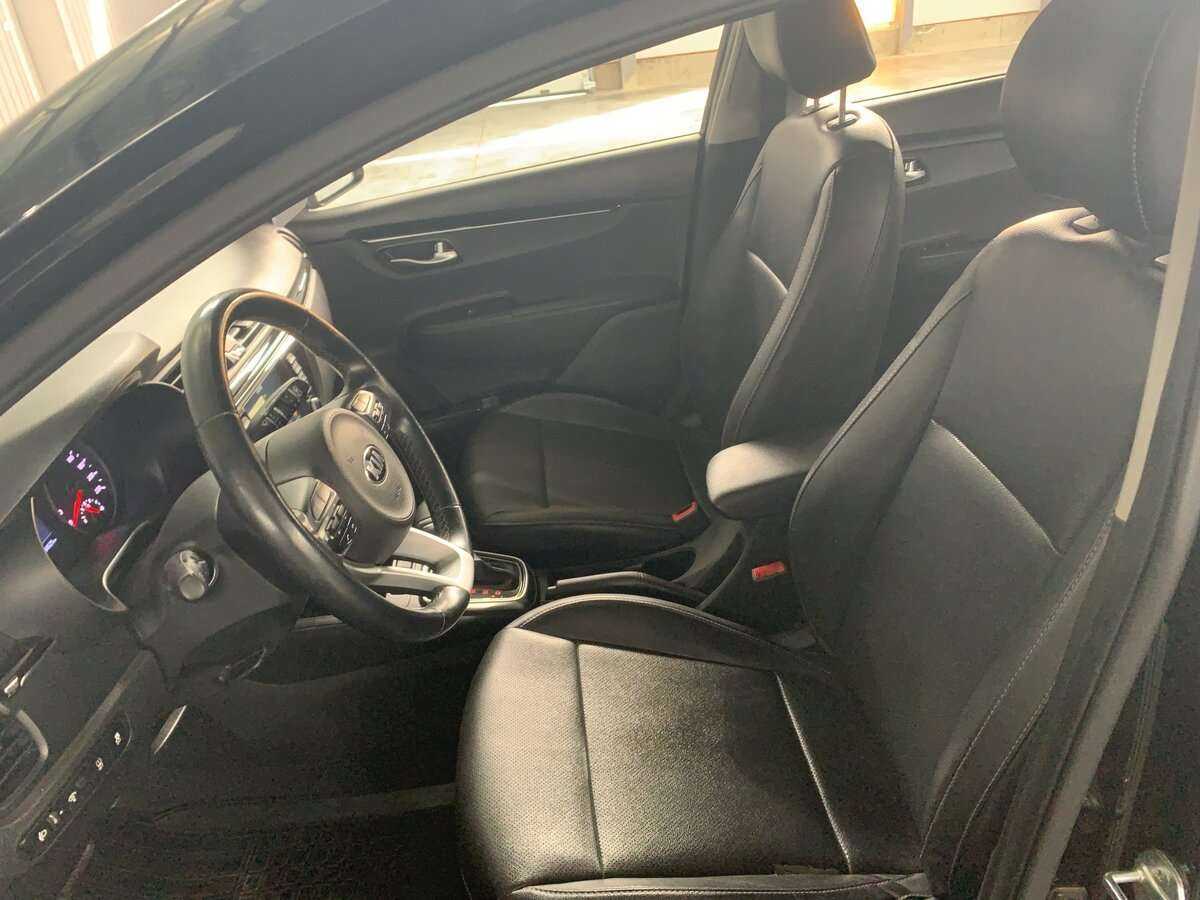 Продажа Б/У Киа Рио. Фото: #9