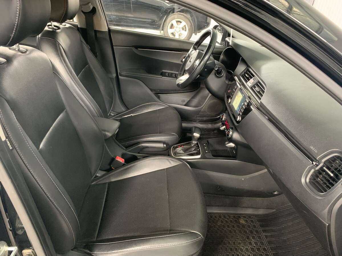 Продажа Б/У Киа Рио. Фото: #12