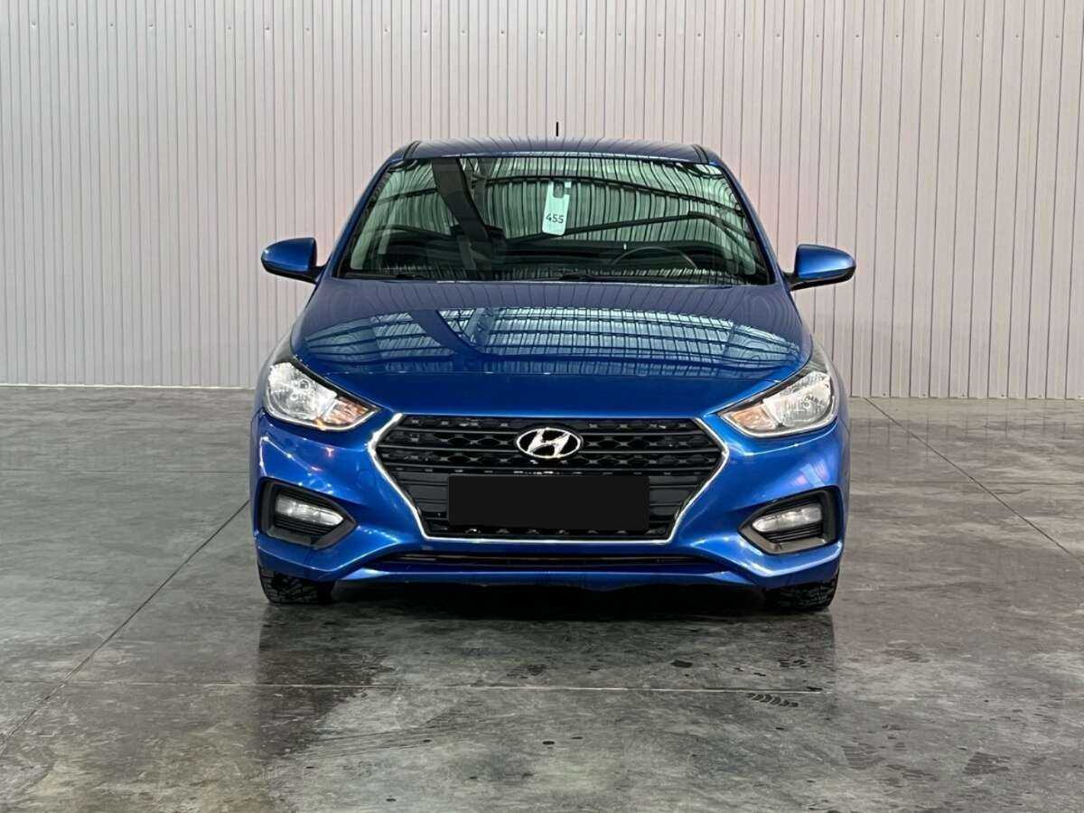 Продажа Б/У Хендай Солярис. Фото: #1