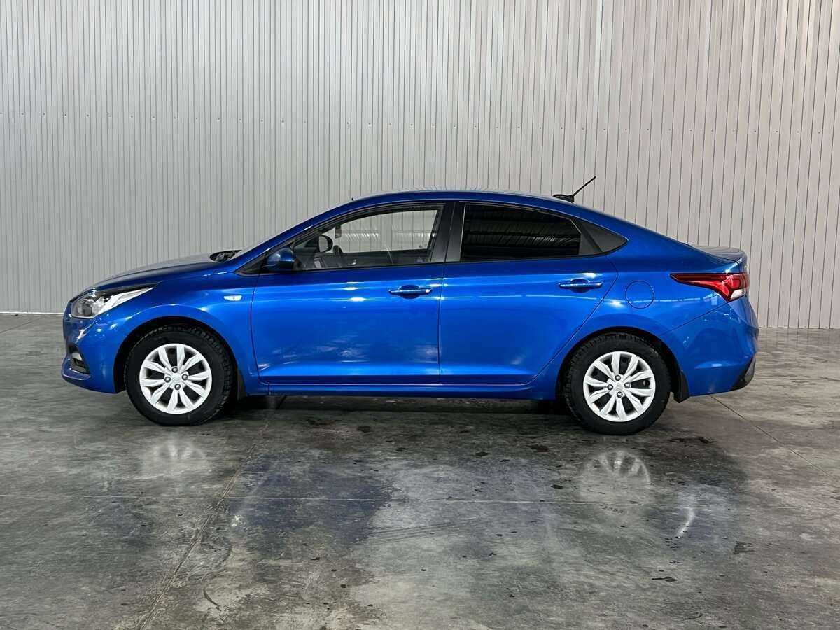 Продажа Б/У Хендай Солярис. Фото: #3