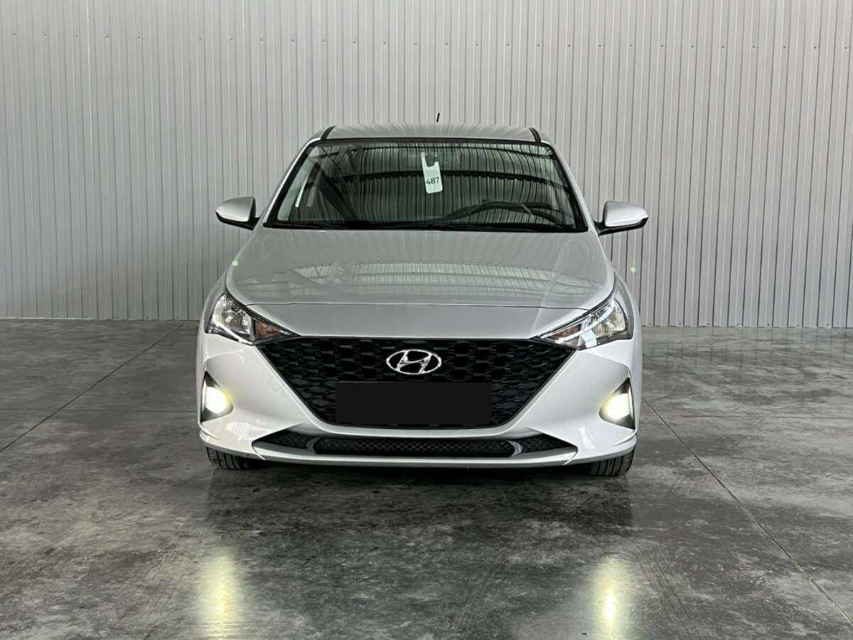 Продажа Б/У Хендай Солярис. Фото: #1