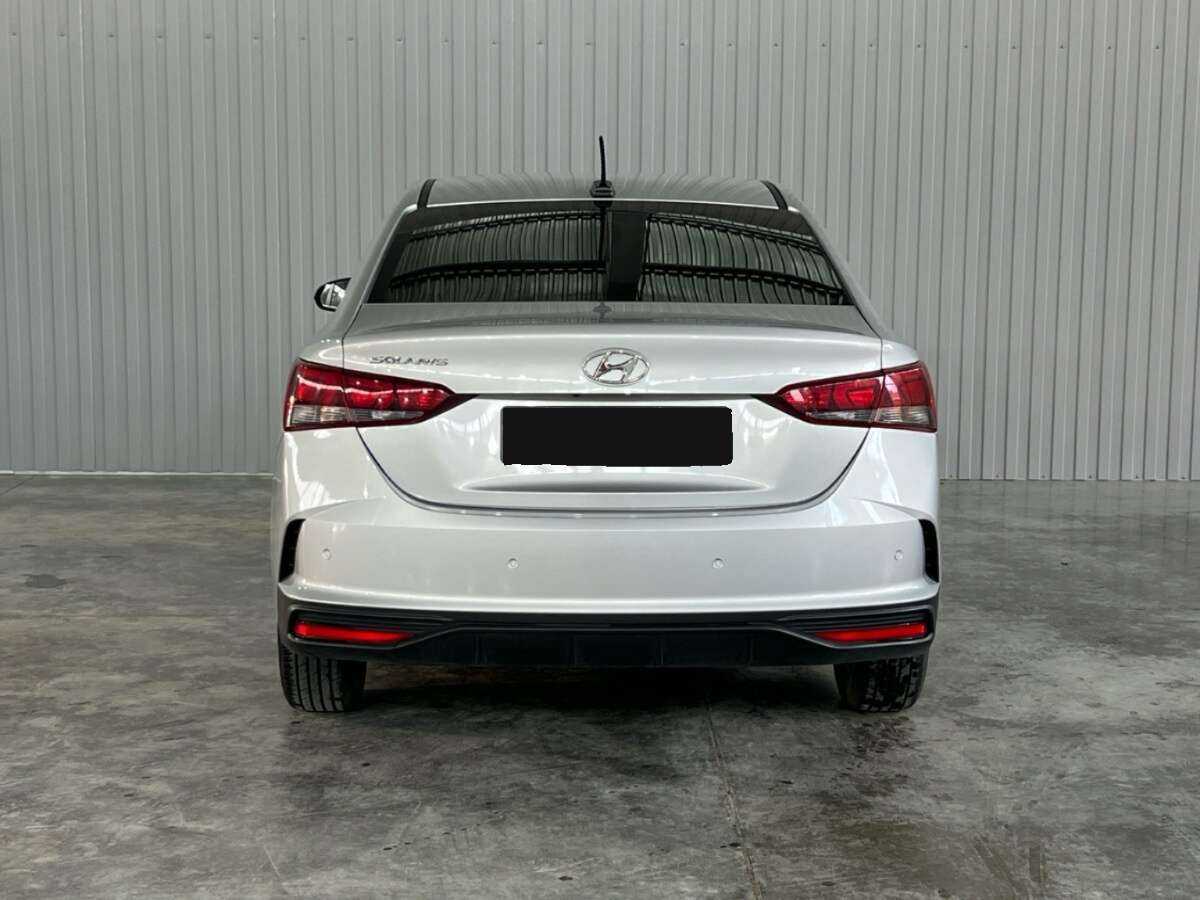 Продажа Б/У Хендай Солярис. Фото: #5