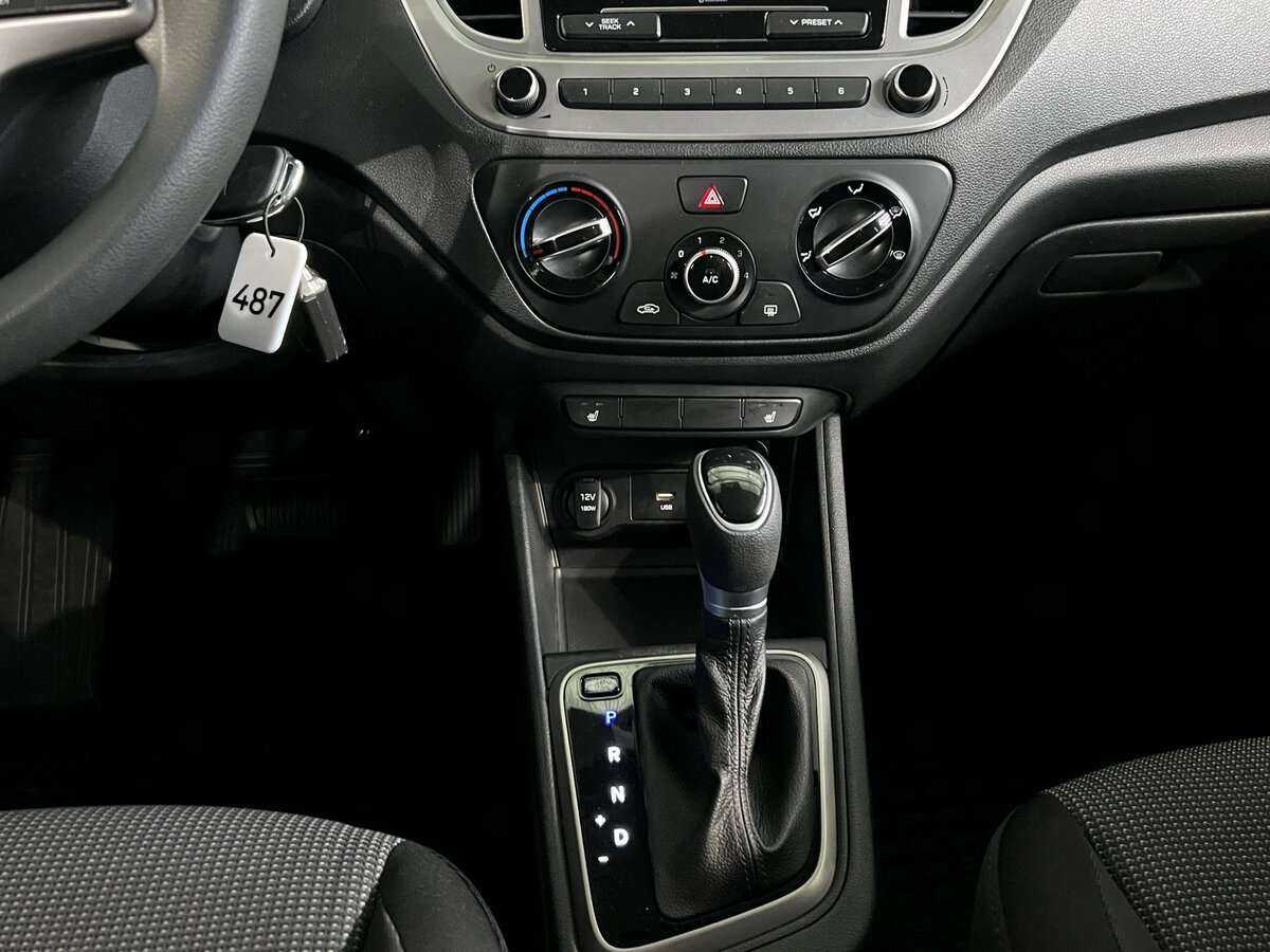 Продажа Б/У Хендай Солярис. Фото: #12