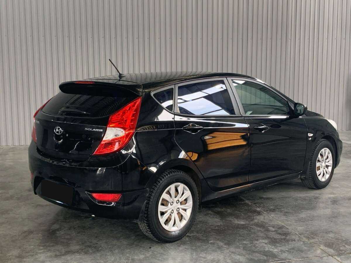 Продажа Б/У Хендай Солярис. Фото: #4