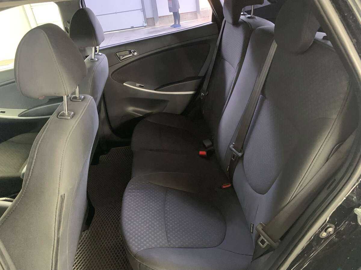 Продажа Б/У Хендай Солярис. Фото: #10