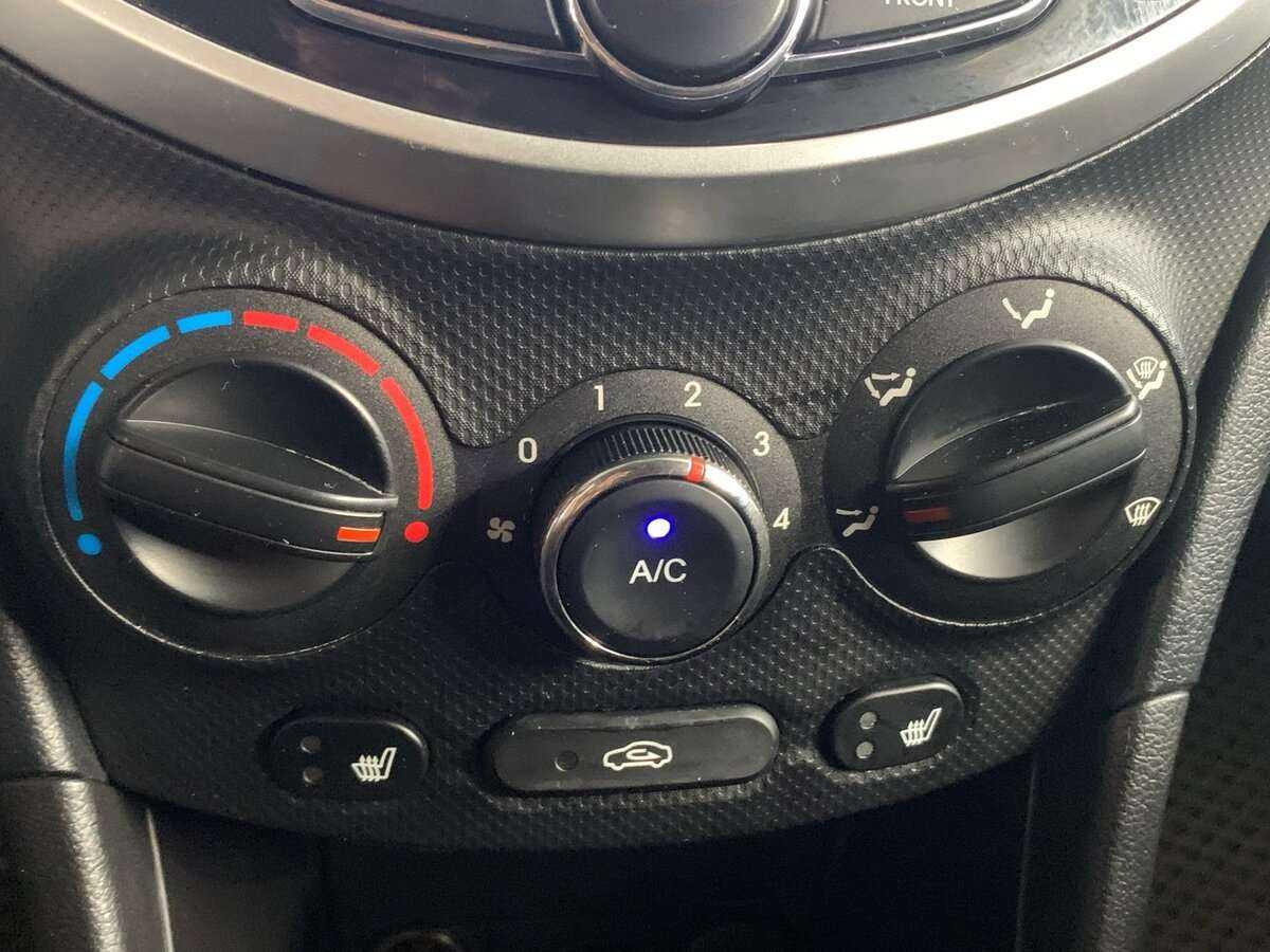 Продажа Б/У Хендай Солярис. Фото: #14