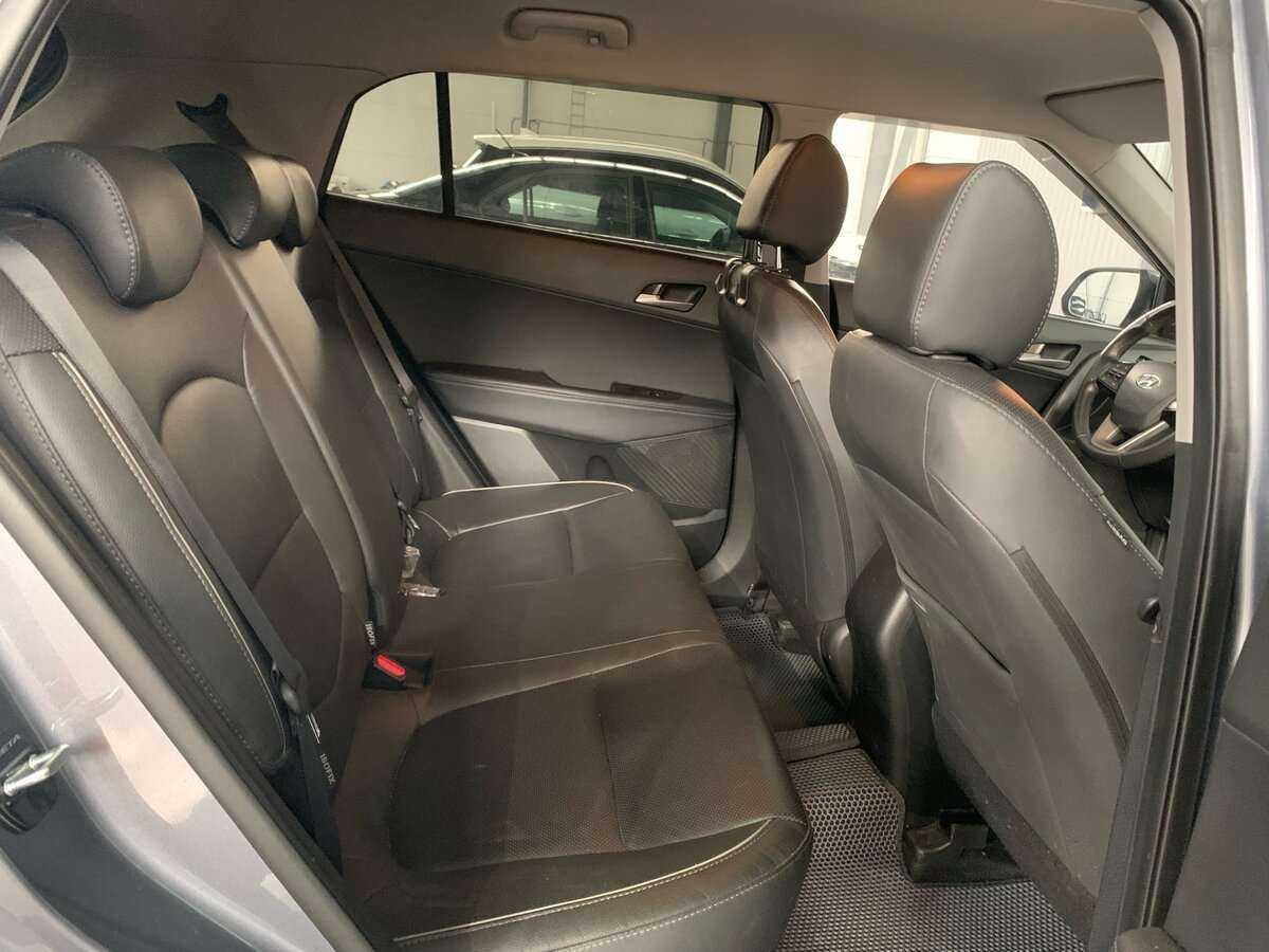 Продажа Б/У Хендай Крета. Фото: #12