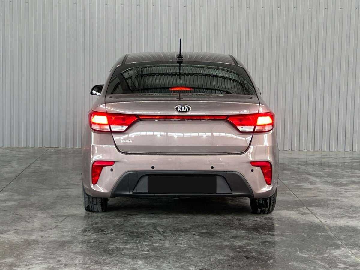 Продажа Б/У Киа Рио. Фото: #5