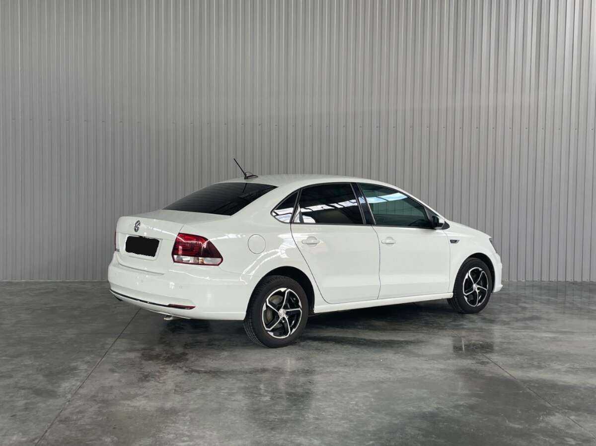 Продажа Б/У Фольксваген Поло. Фото: #4