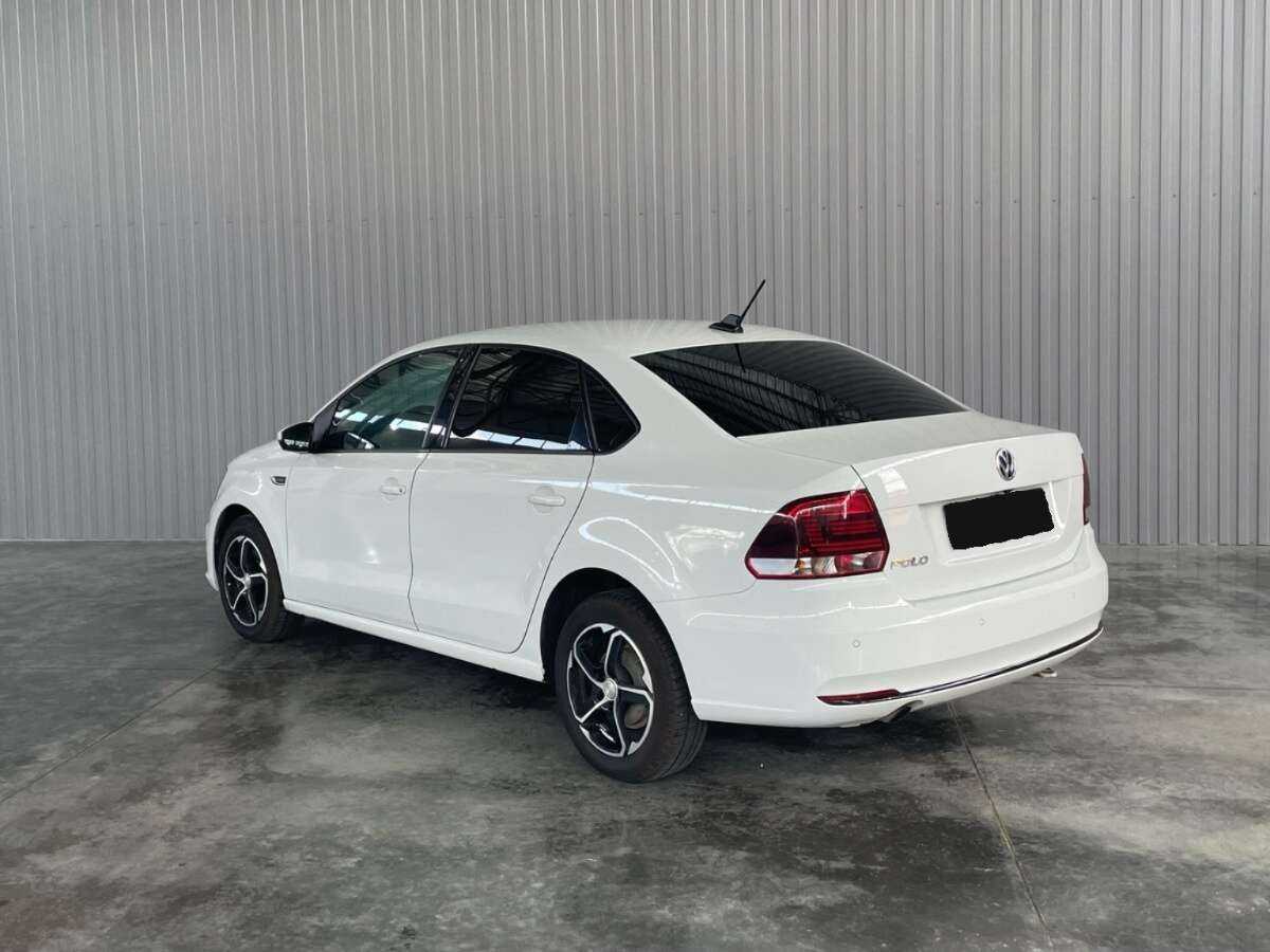 Продажа Б/У Фольксваген Поло. Фото: #6