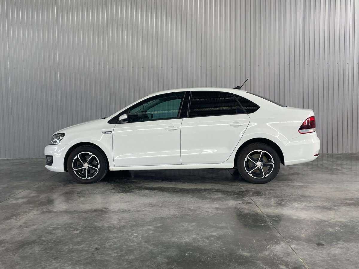 Продажа Б/У Фольксваген Поло. Фото: #7