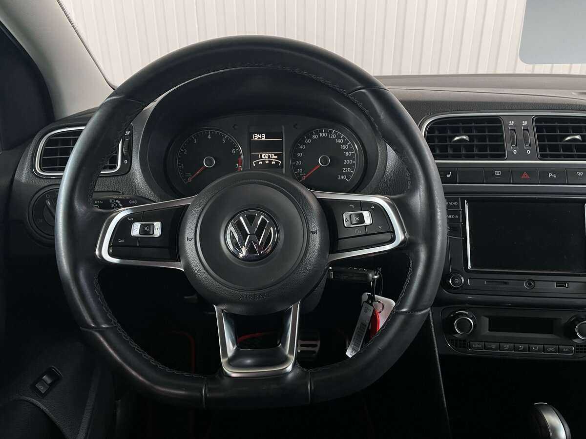 Продажа Б/У Фольксваген Поло. Фото: #13