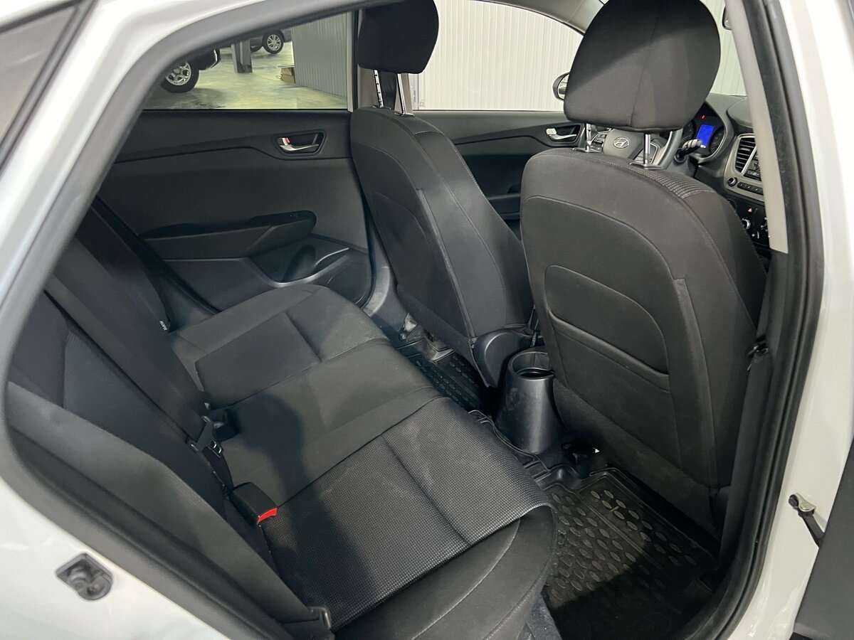 Продажа Б/У Хендай Солярис. Фото: #16