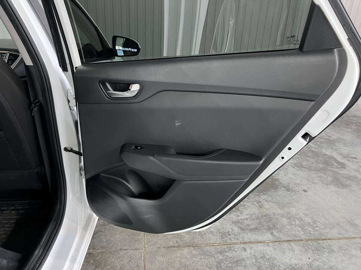 Продажа Б/У Хендай Солярис. Фото: #17