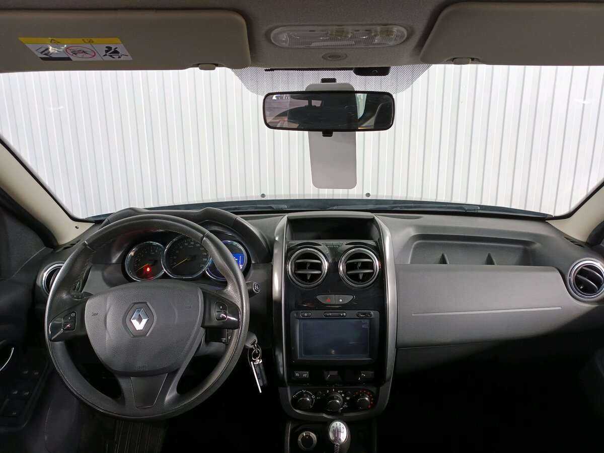 Продажа Б/У Рено Дастер. Фото: #8