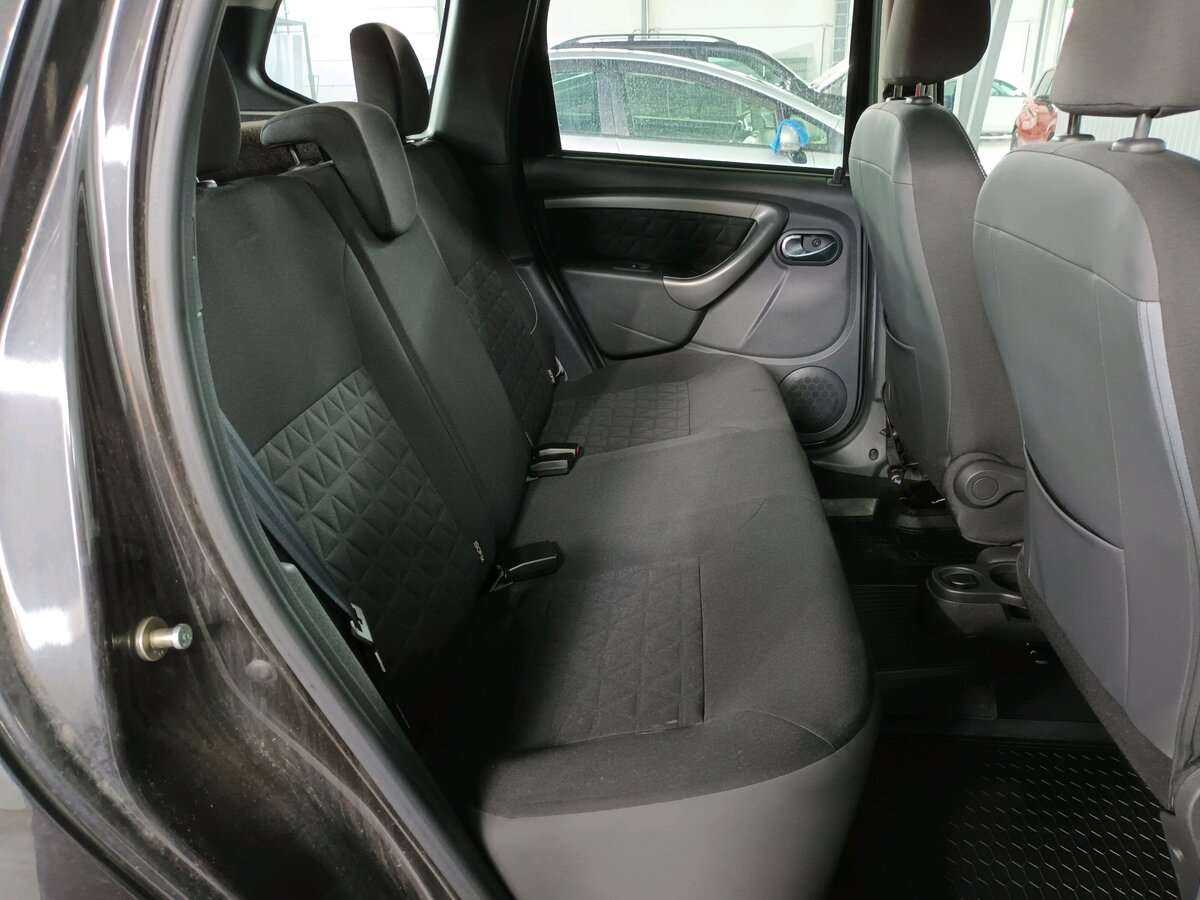 Продажа Б/У Рено Дастер. Фото: #15