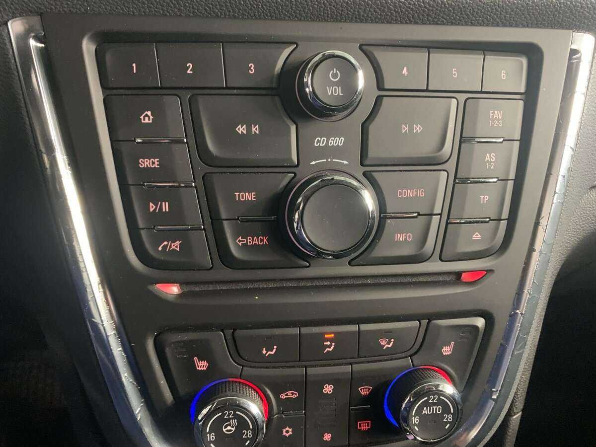 Продажа Б/У Опель Мокка. Фото: #12