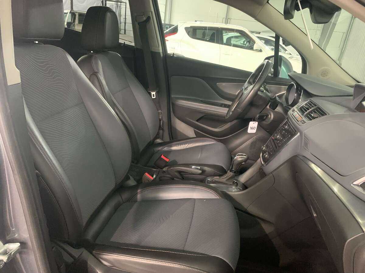 Продажа Б/У Опель Мокка. Фото: #15