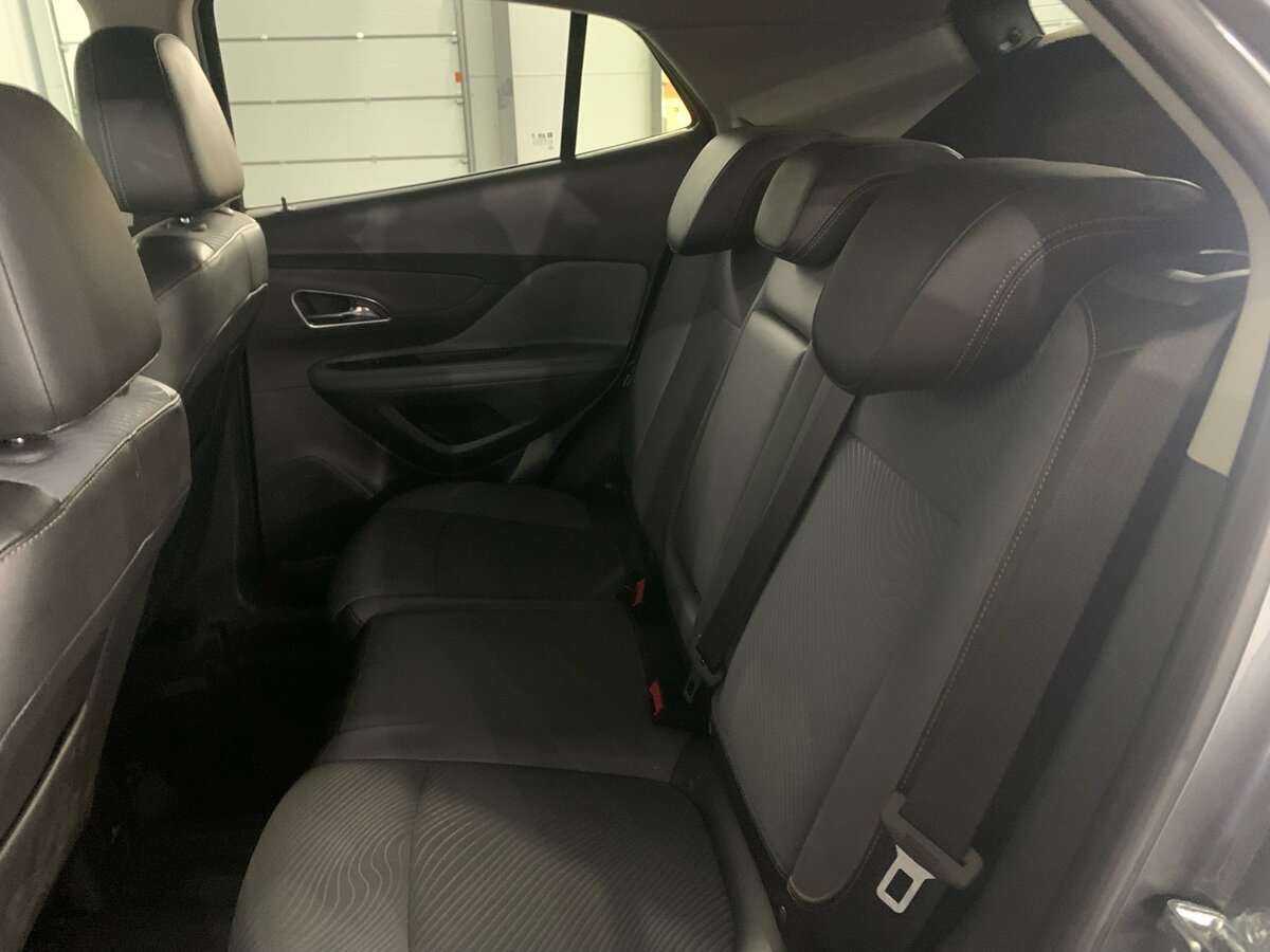 Продажа Б/У Опель Мокка. Фото: #18