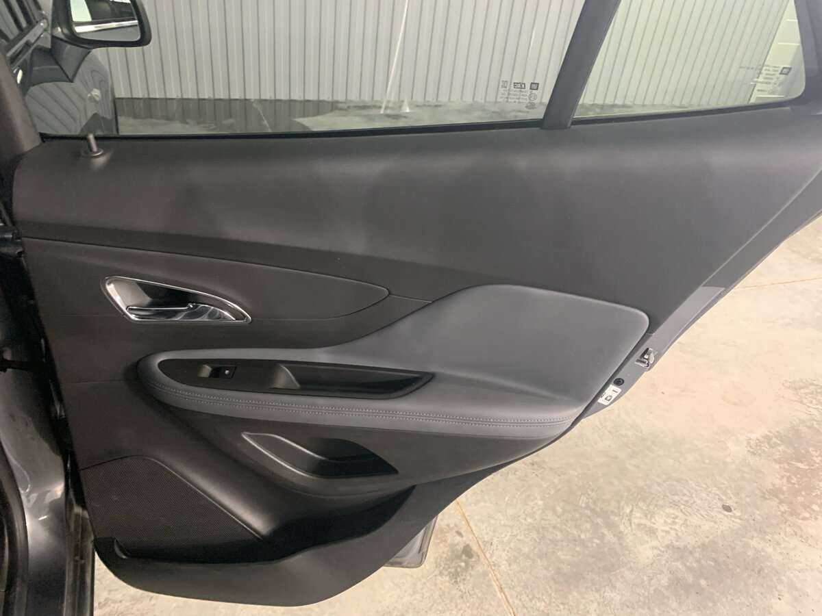 Продажа Б/У Опель Мокка. Фото: #20