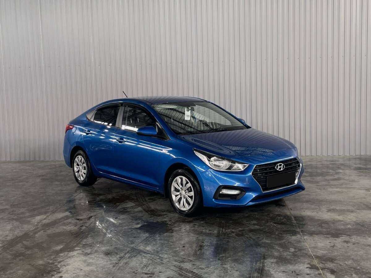 Продажа Б/У Хендай Солярис. Фото: #2