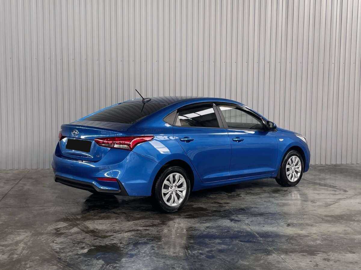 Продажа Б/У Хендай Солярис. Фото: #4