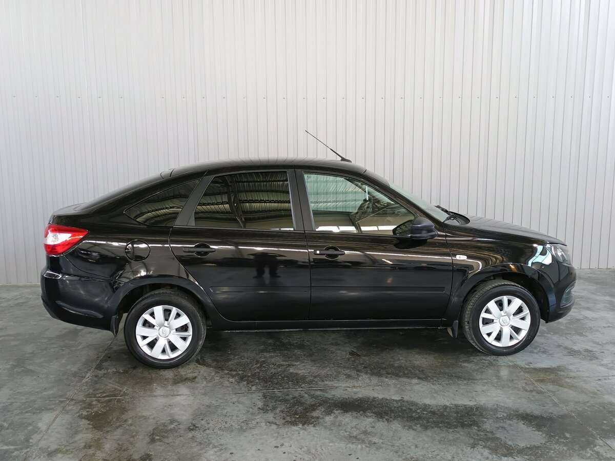 Продажа Б/У Лада (ВАЗ) Гранта. Фото: #3