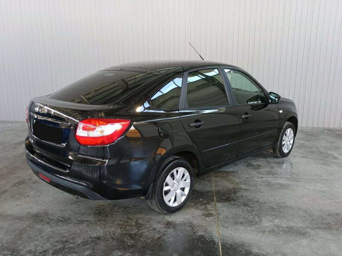 Продажа Б/У Лада (ВАЗ) Гранта. Фото: #4