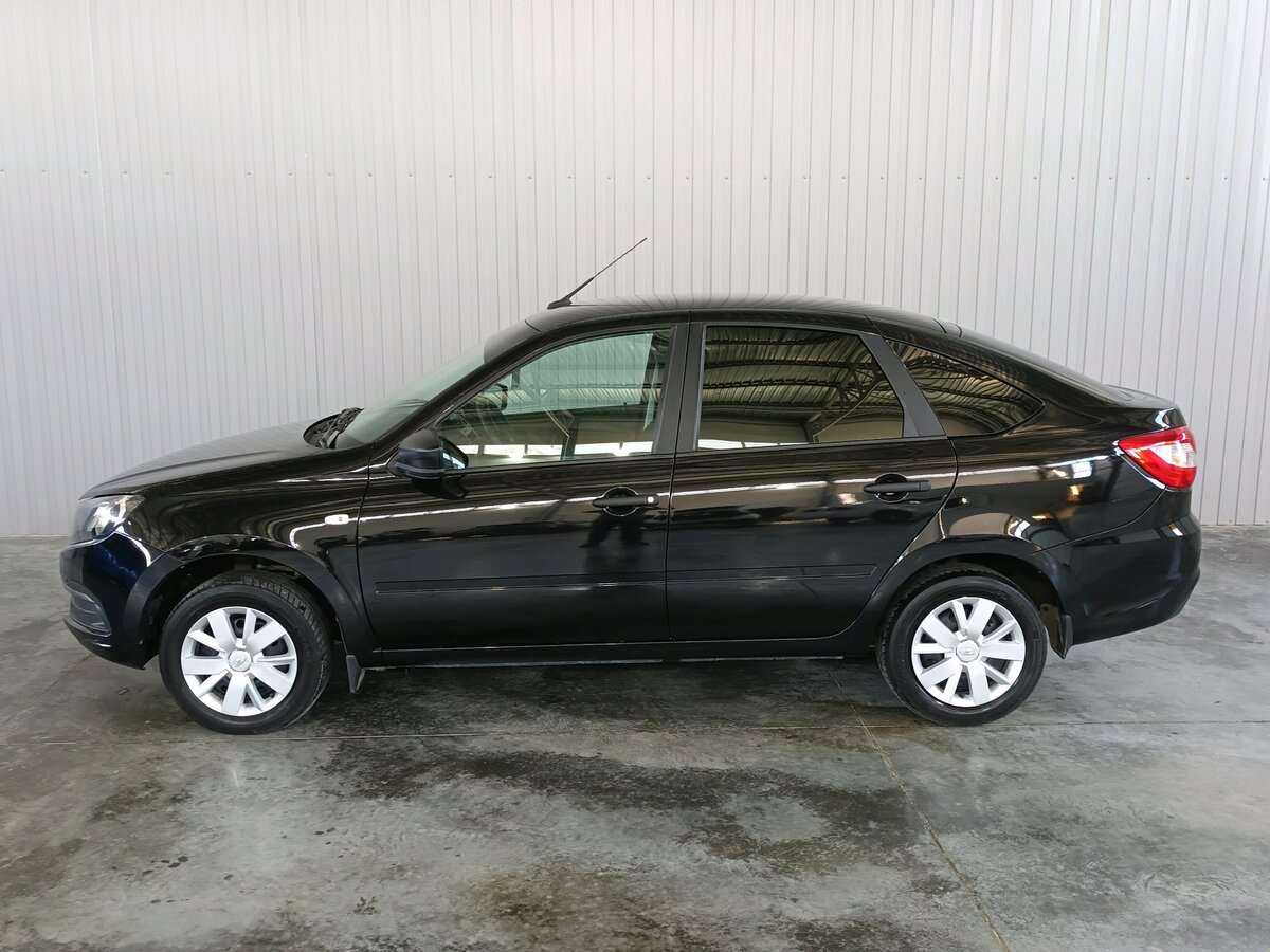 Продажа Б/У Лада (ВАЗ) Гранта. Фото: #6