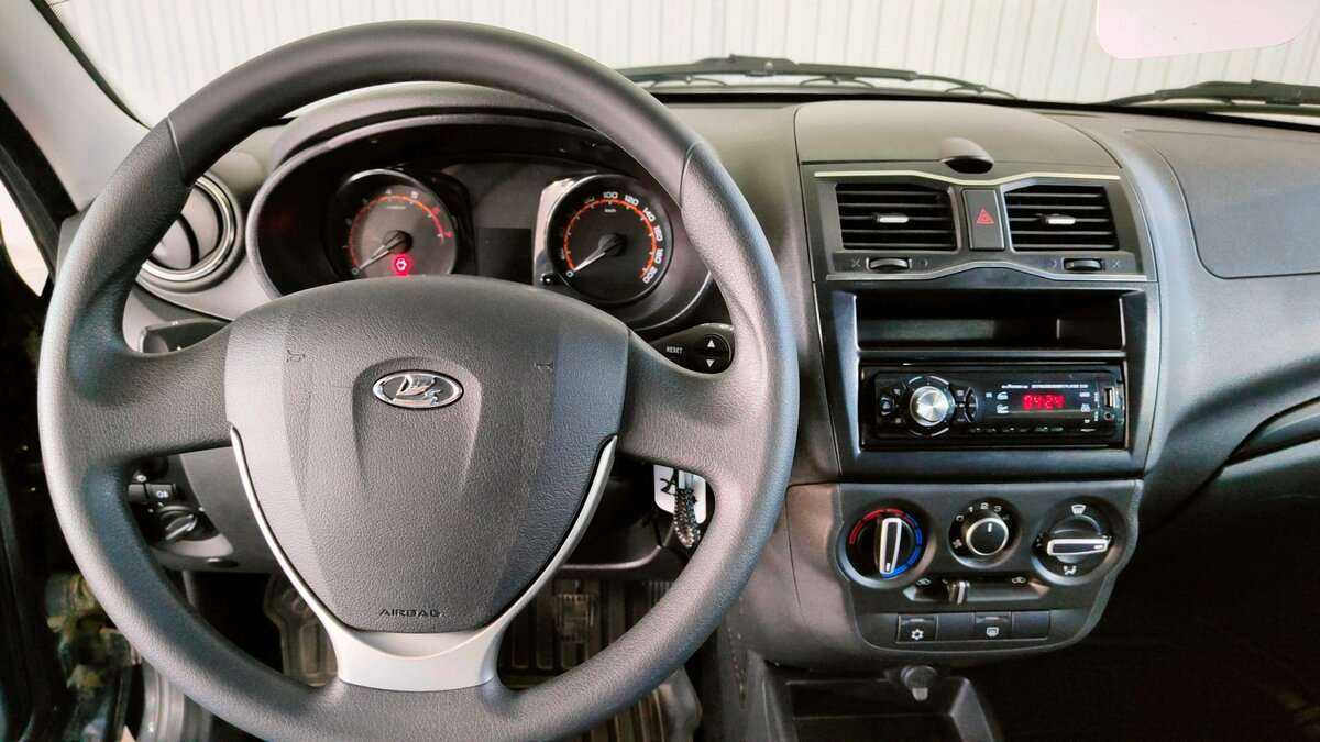 Продажа Б/У Лада (ВАЗ) Гранта. Фото: #8