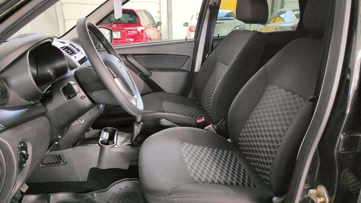 Продажа Б/У Лада (ВАЗ) Гранта. Фото: #9