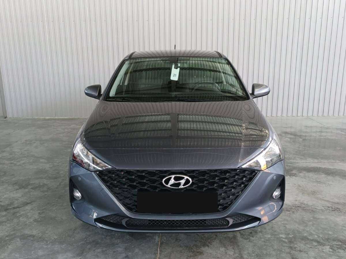 Продажа Б/У Хендай Солярис. Фото: #1