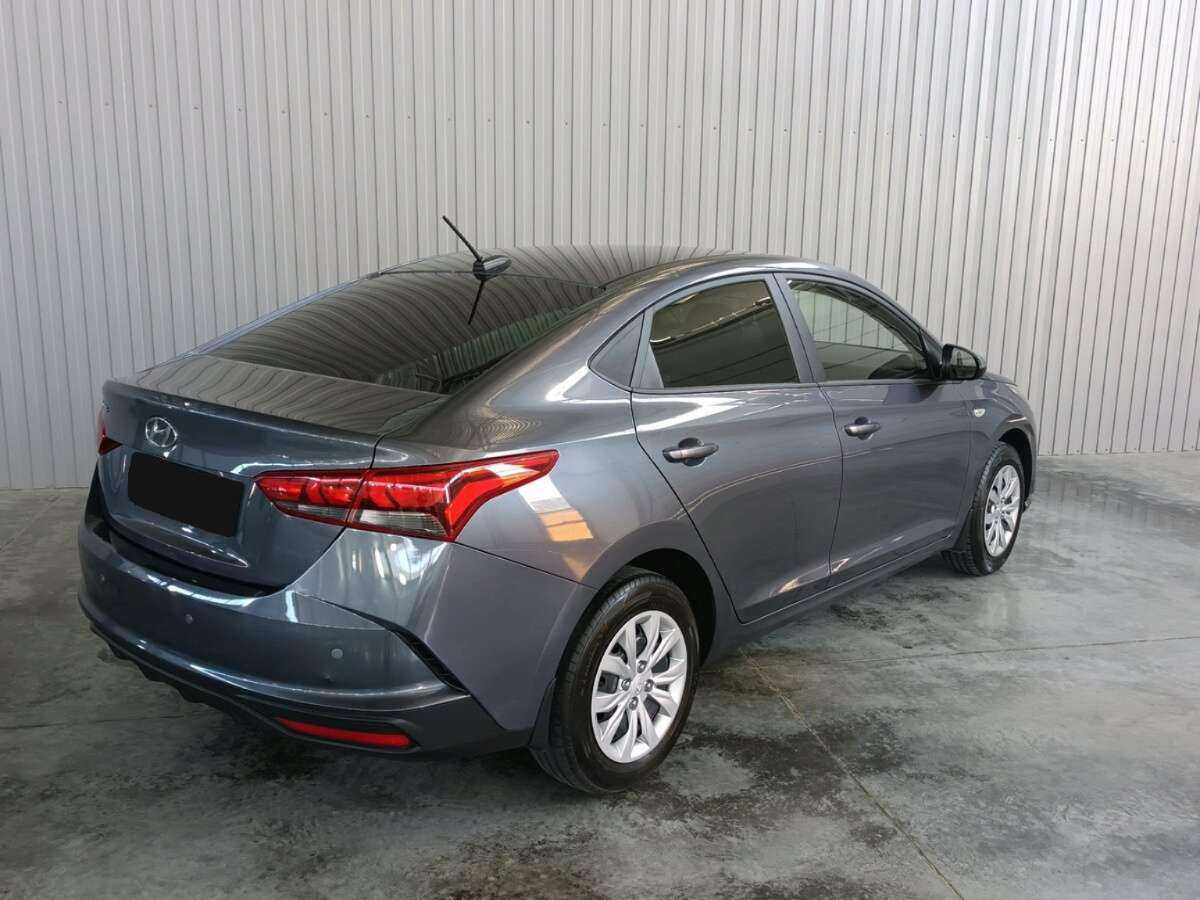 Продажа Б/У Хендай Солярис. Фото: #4