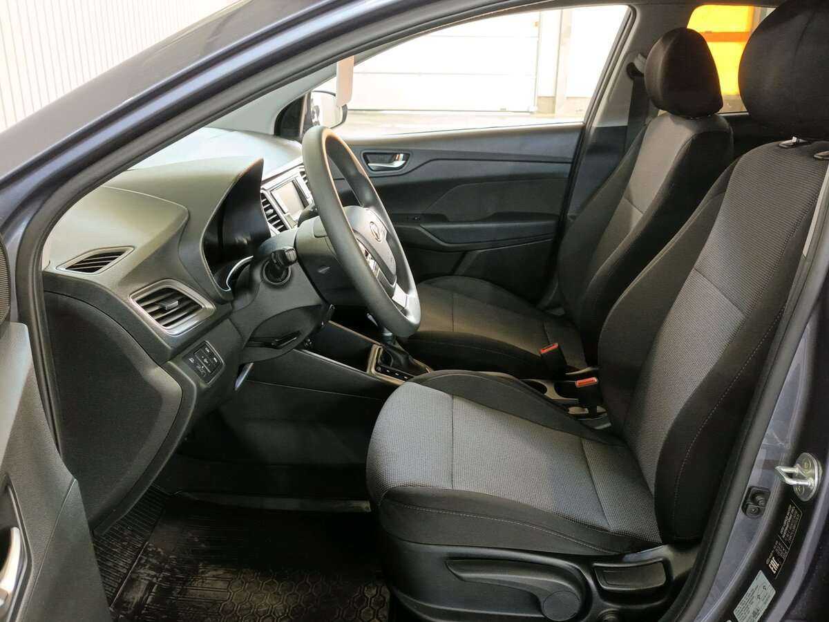 Продажа Б/У Хендай Солярис. Фото: #9