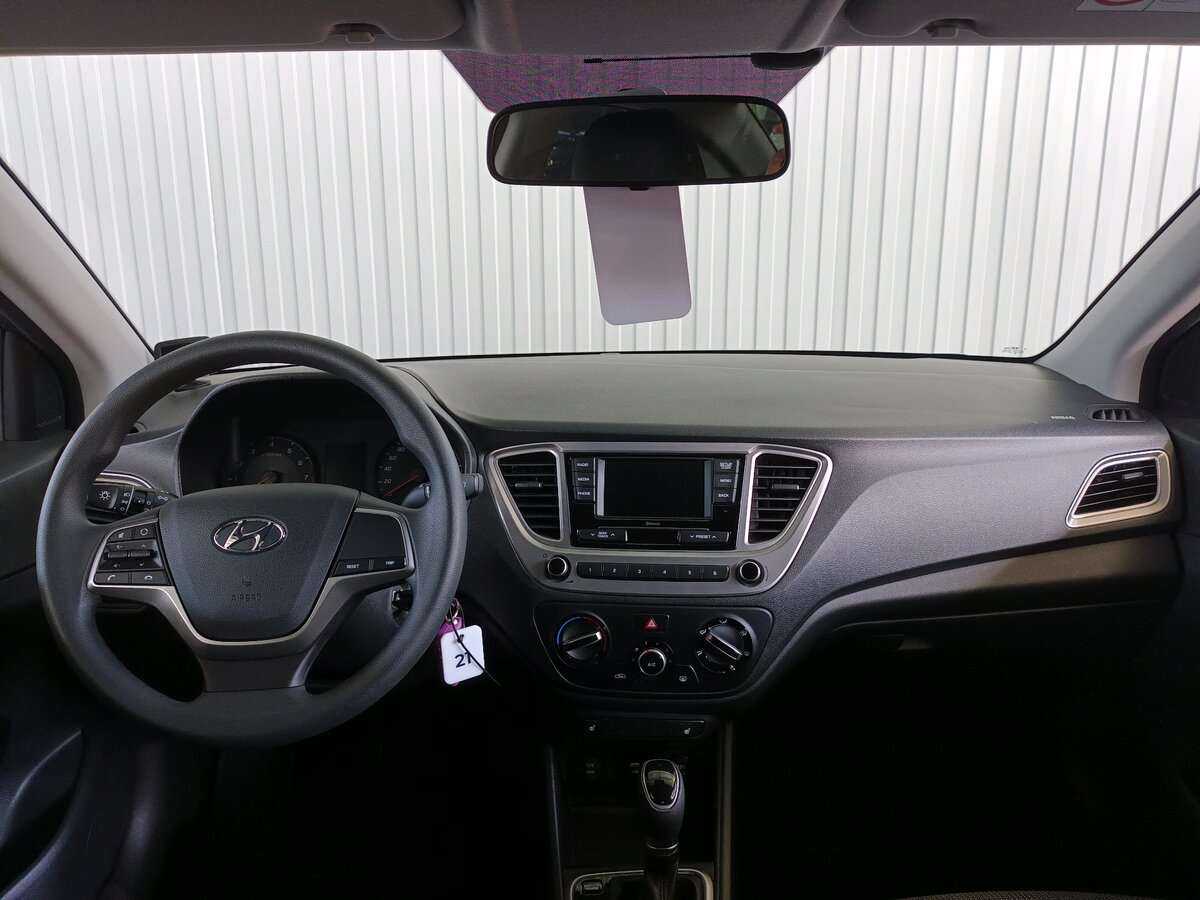 Продажа Б/У Хендай Солярис. Фото: #10