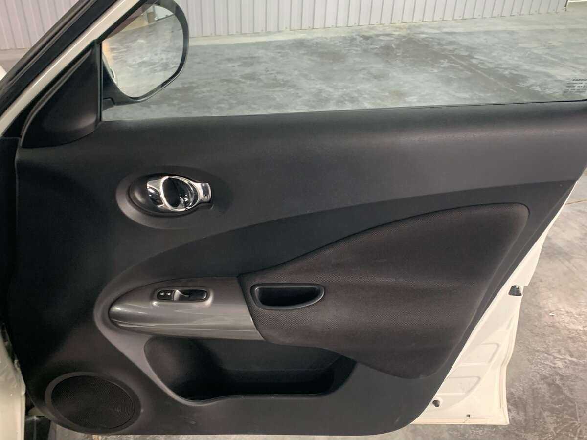 Продажа Б/У Ниссан Жук. Фото: #20