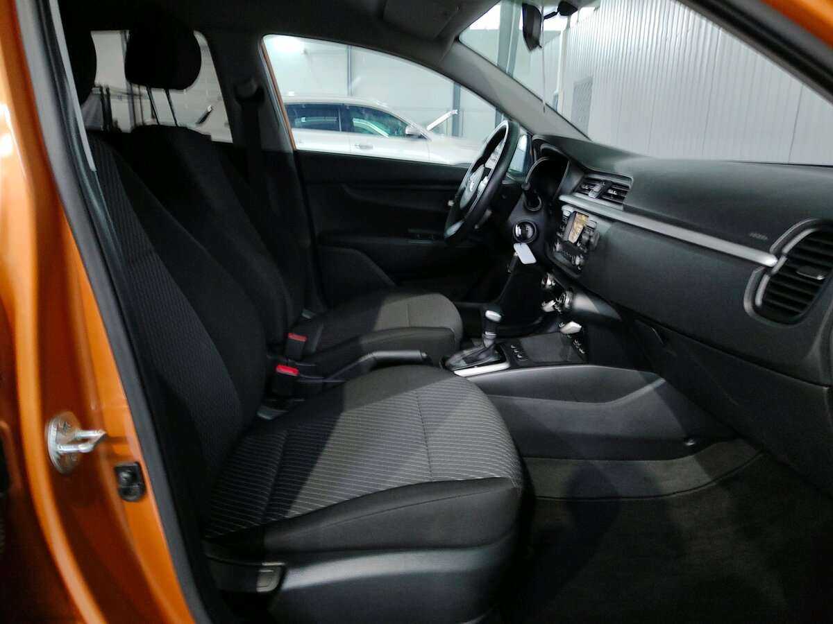 Продажа Б/У Киа Рио. Фото: #13