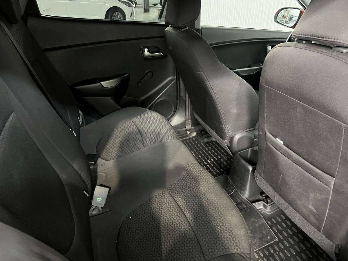 Продажа Б/У Киа Рио. Фото: #17