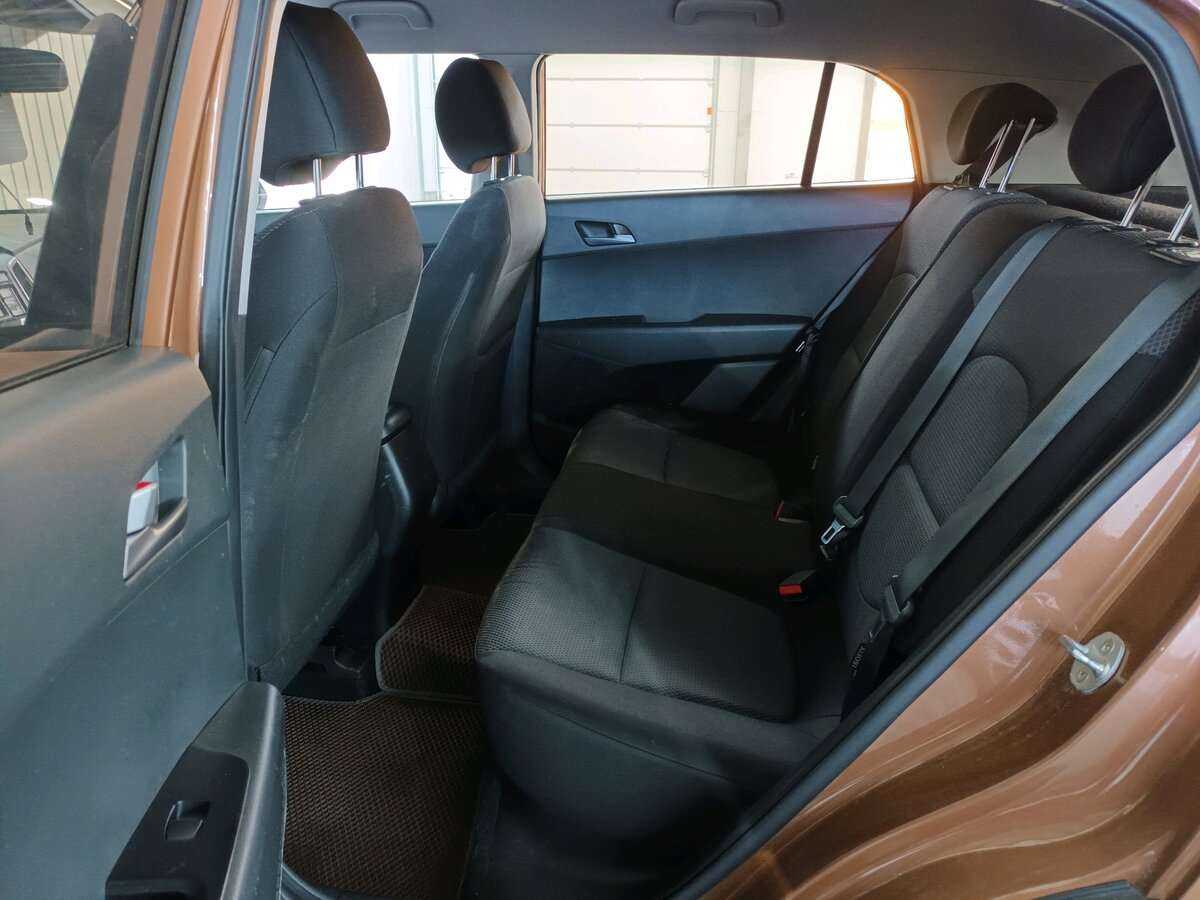 Продажа Б/У Хендай Крета. Фото: #11