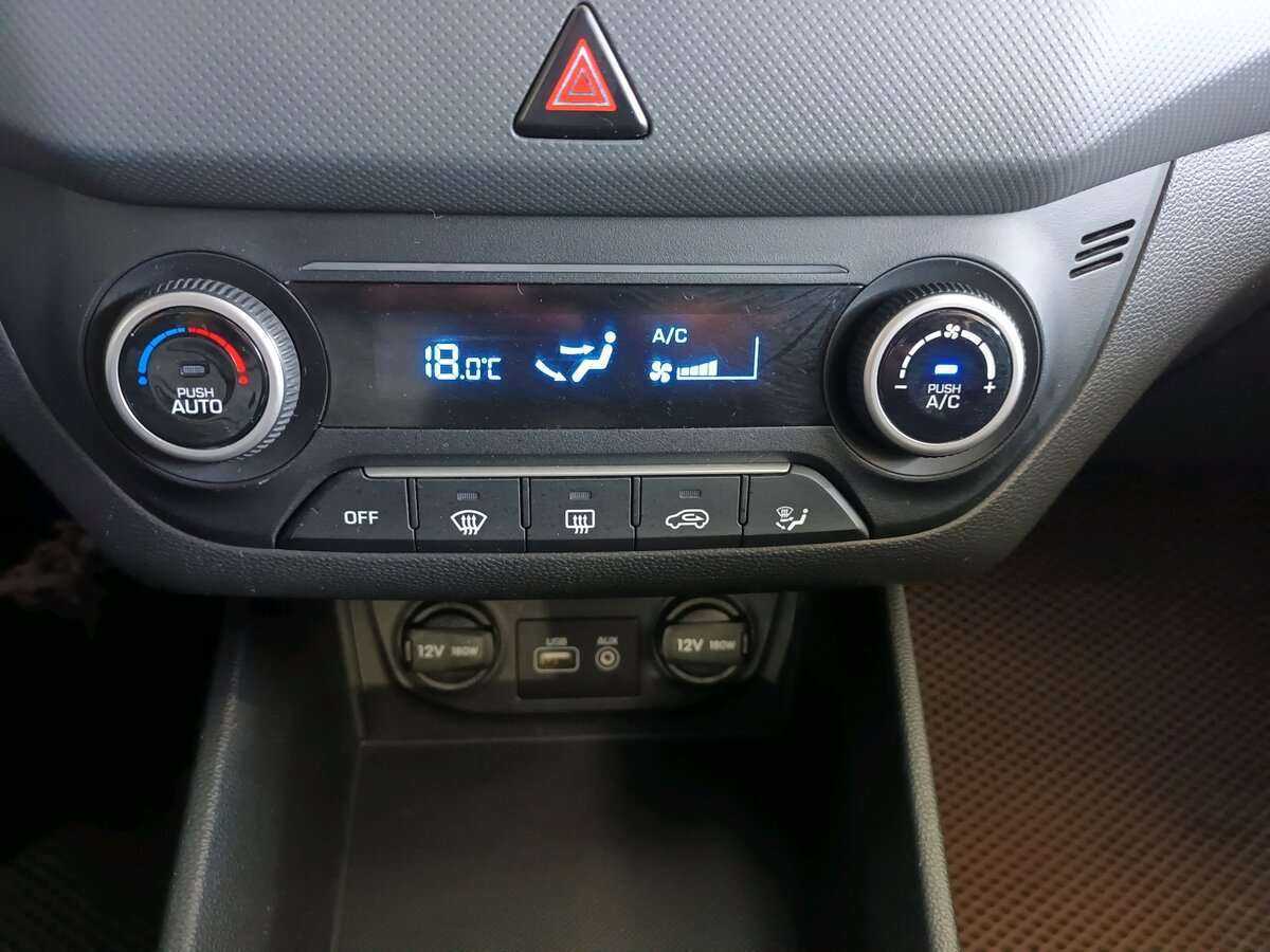 Продажа Б/У Хендай Крета. Фото: #14