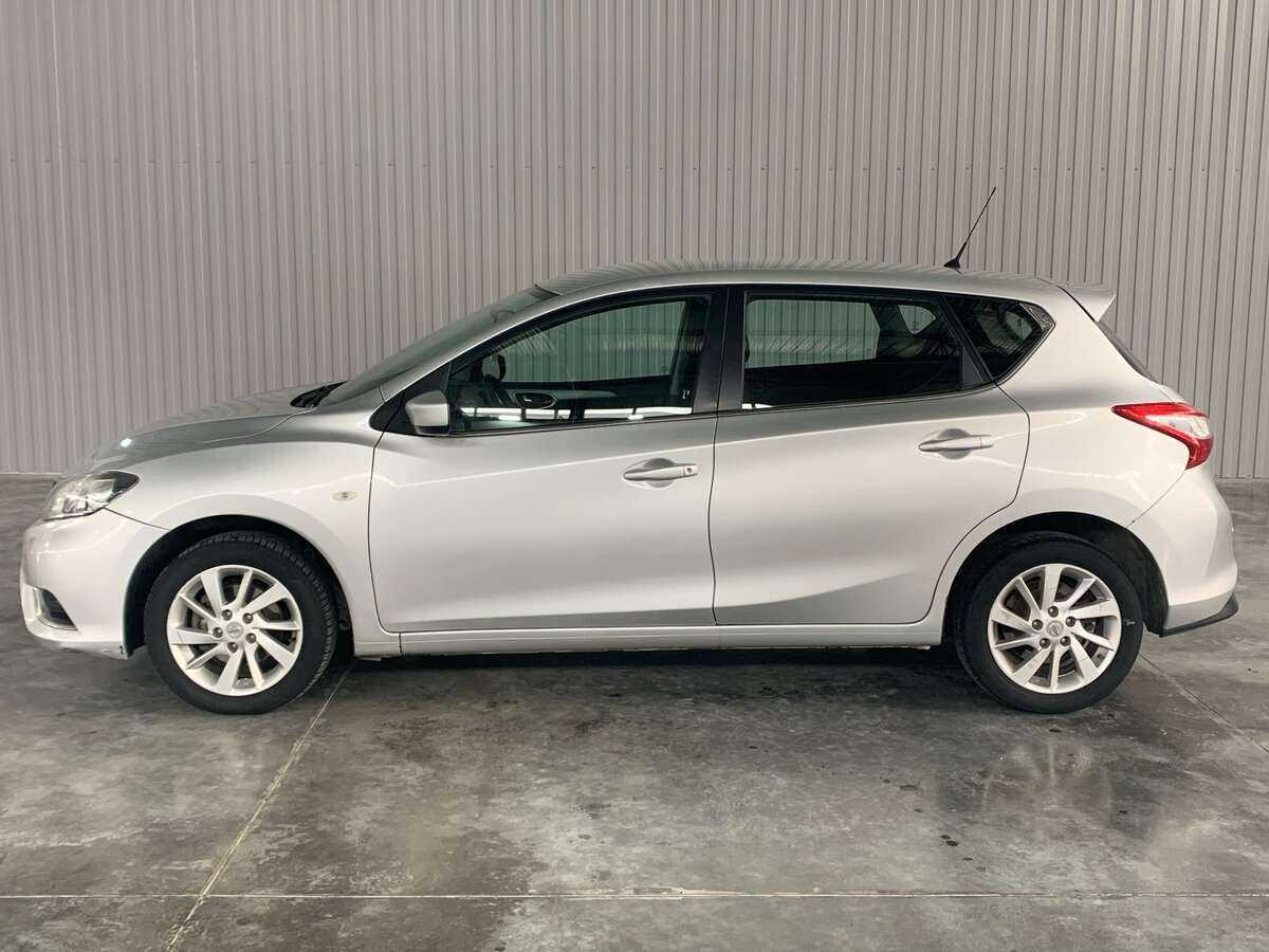 Продажа Б/У Ниссан Тиида. Фото: #7