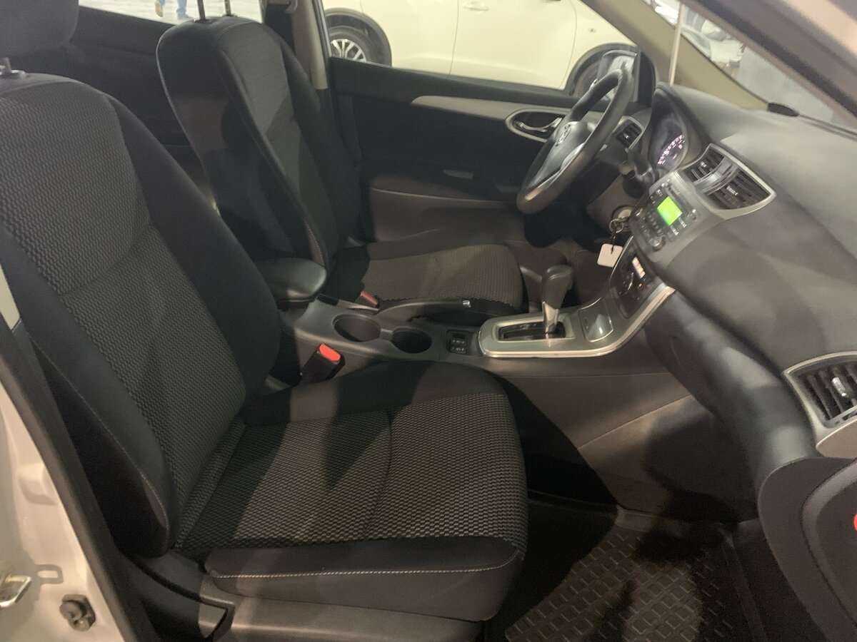 Продажа Б/У Ниссан Тиида. Фото: #12