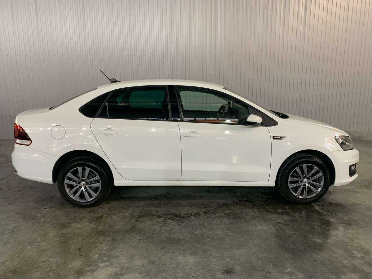 Продажа Б/У Фольксваген Поло. Фото: #3