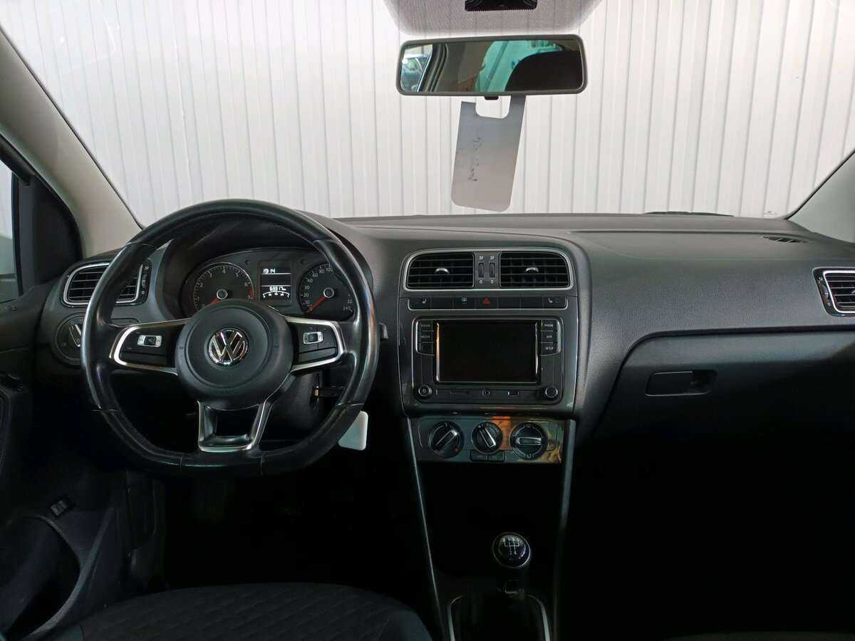 Продажа Б/У Фольксваген Поло. Фото: #8