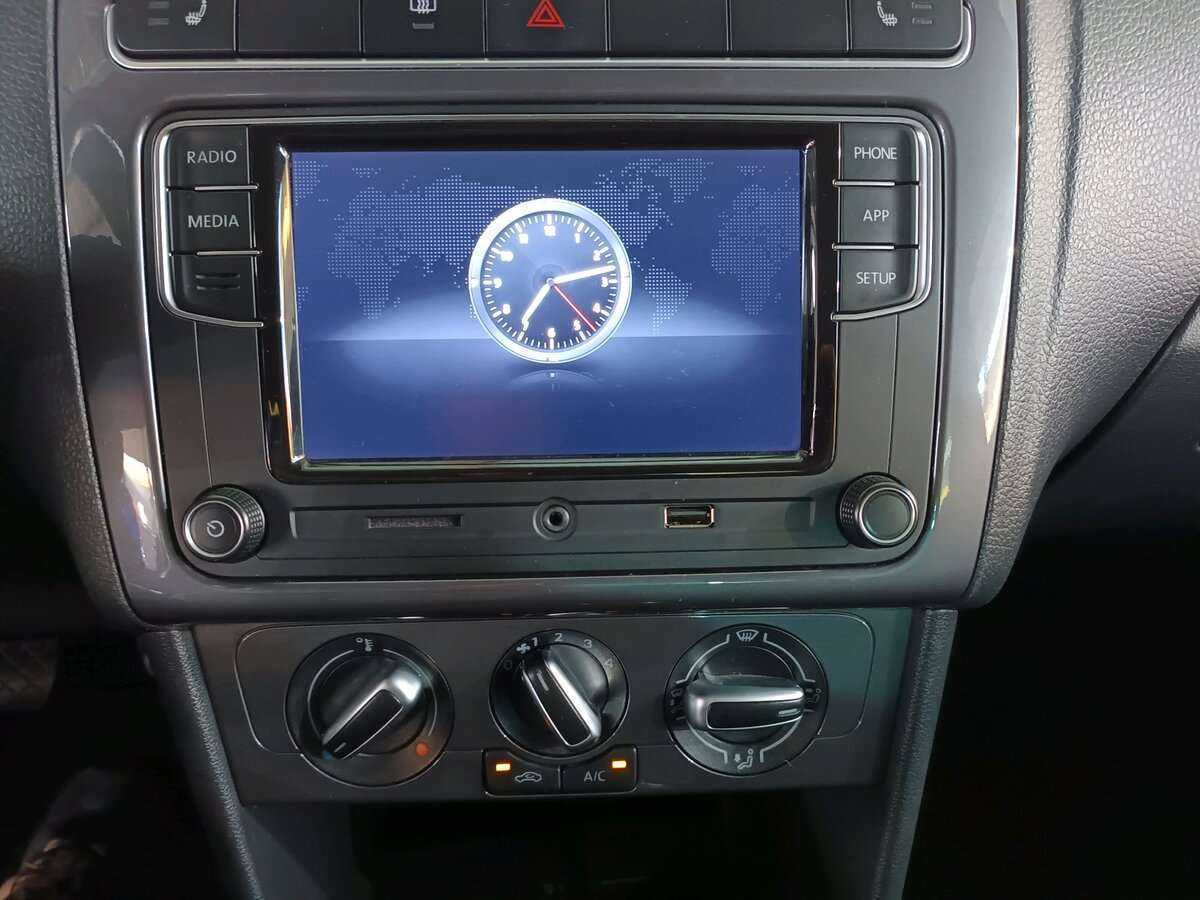 Продажа Б/У Фольксваген Поло. Фото: #17