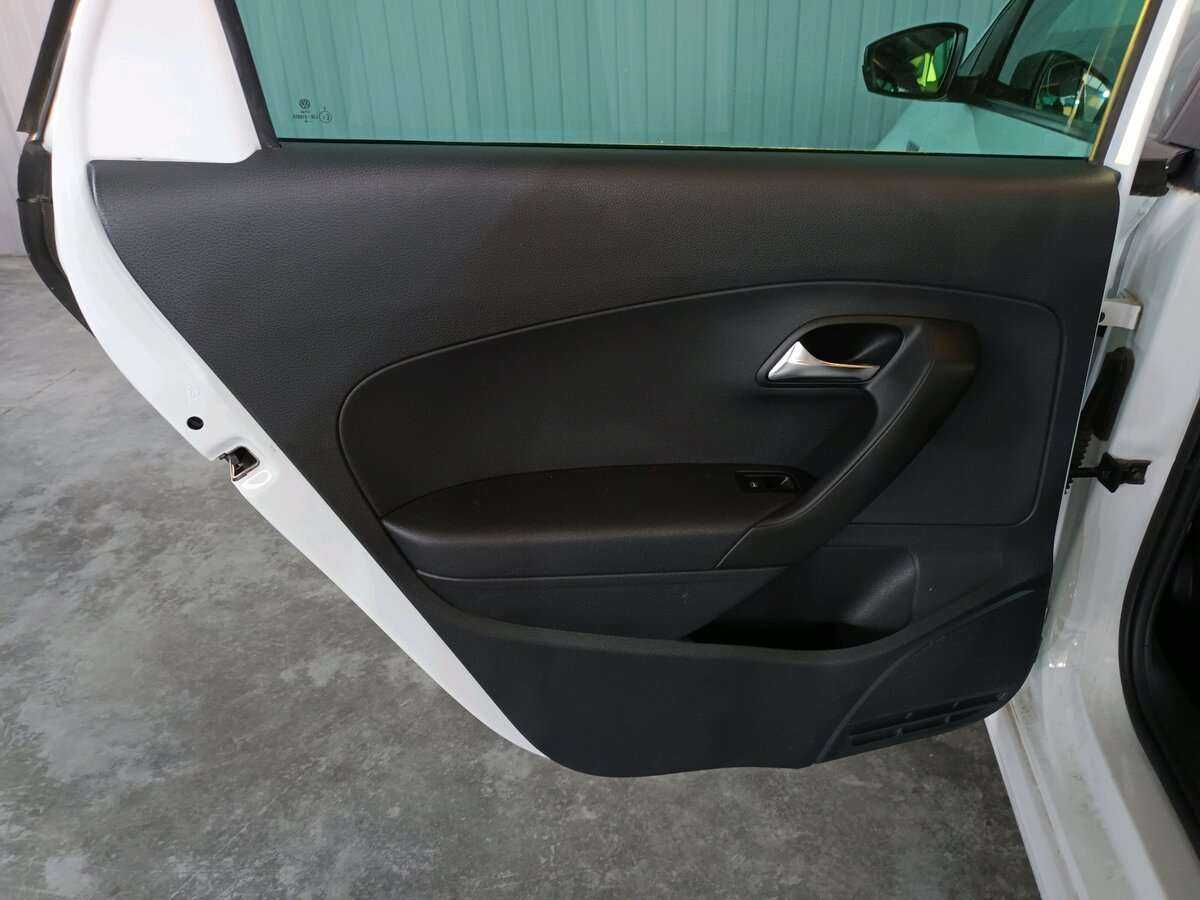 Продажа Б/У Фольксваген Поло. Фото: #19