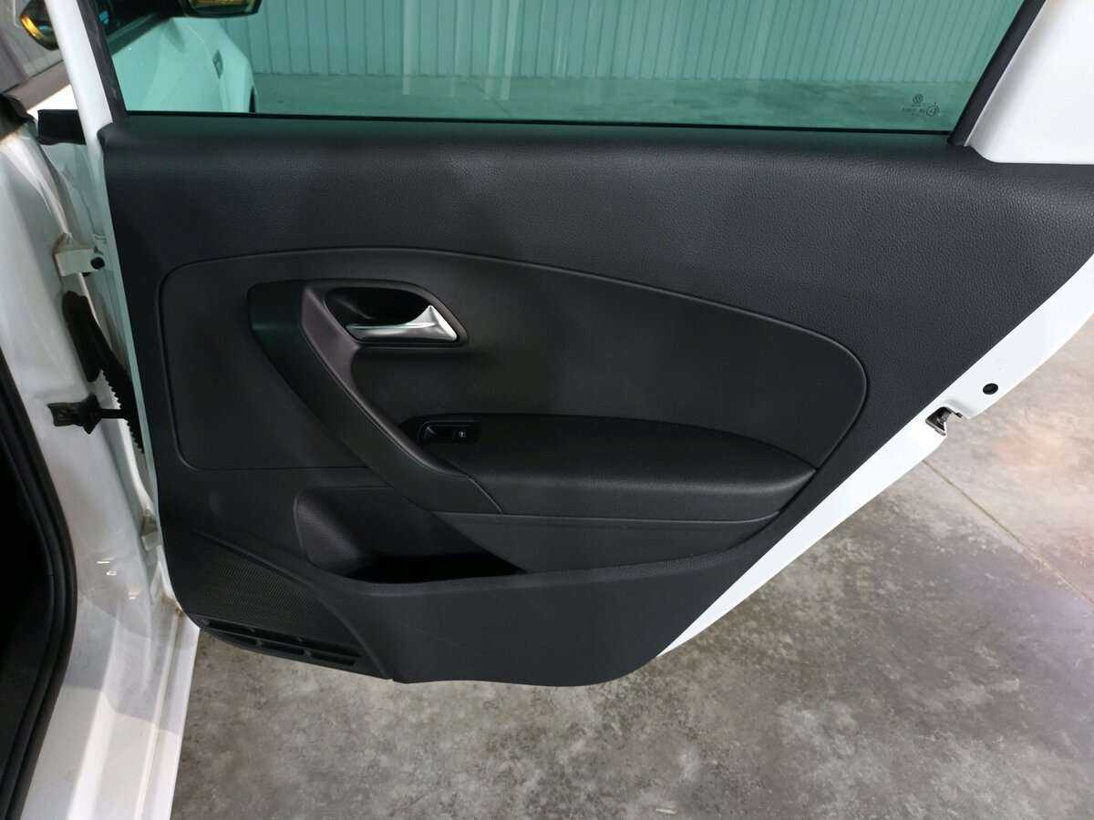 Продажа Б/У Фольксваген Поло. Фото: #21