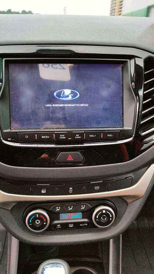 Продажа Б/У Лада (ВАЗ) Веста. Фото: #9