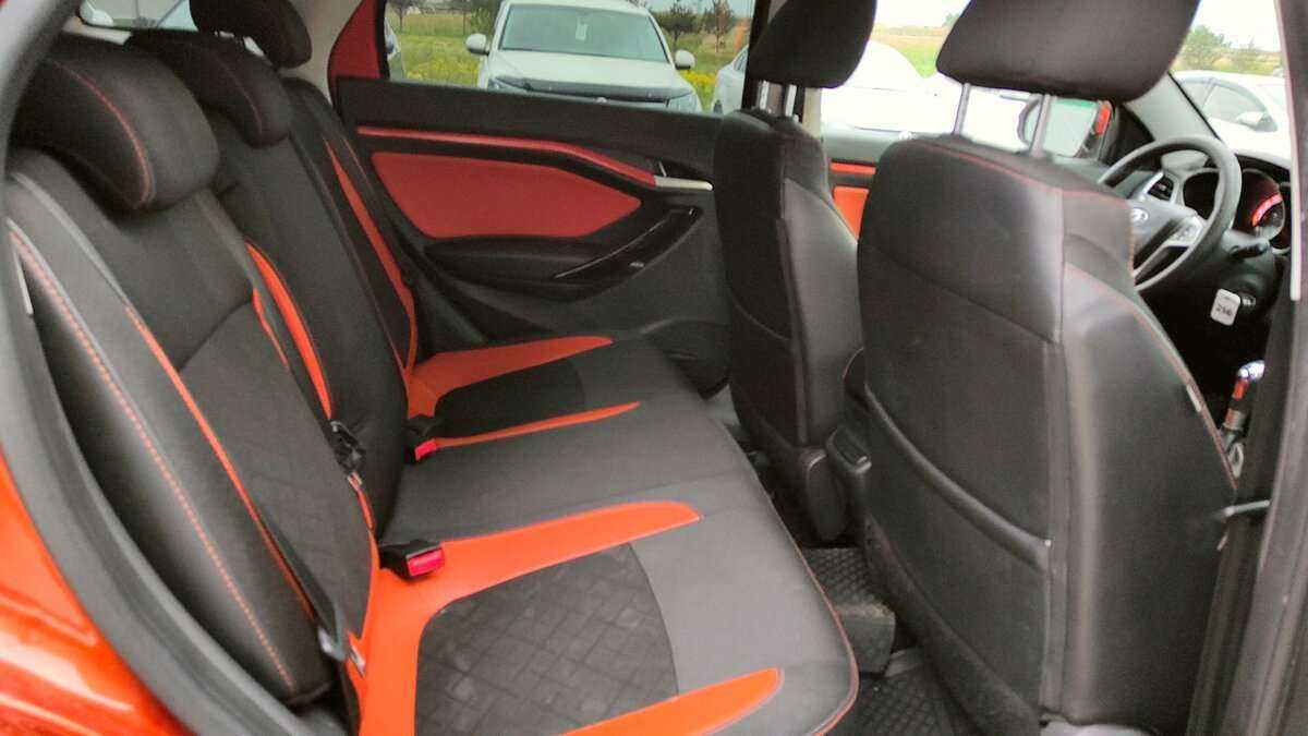 Продажа Б/У Лада (ВАЗ) Веста. Фото: #16