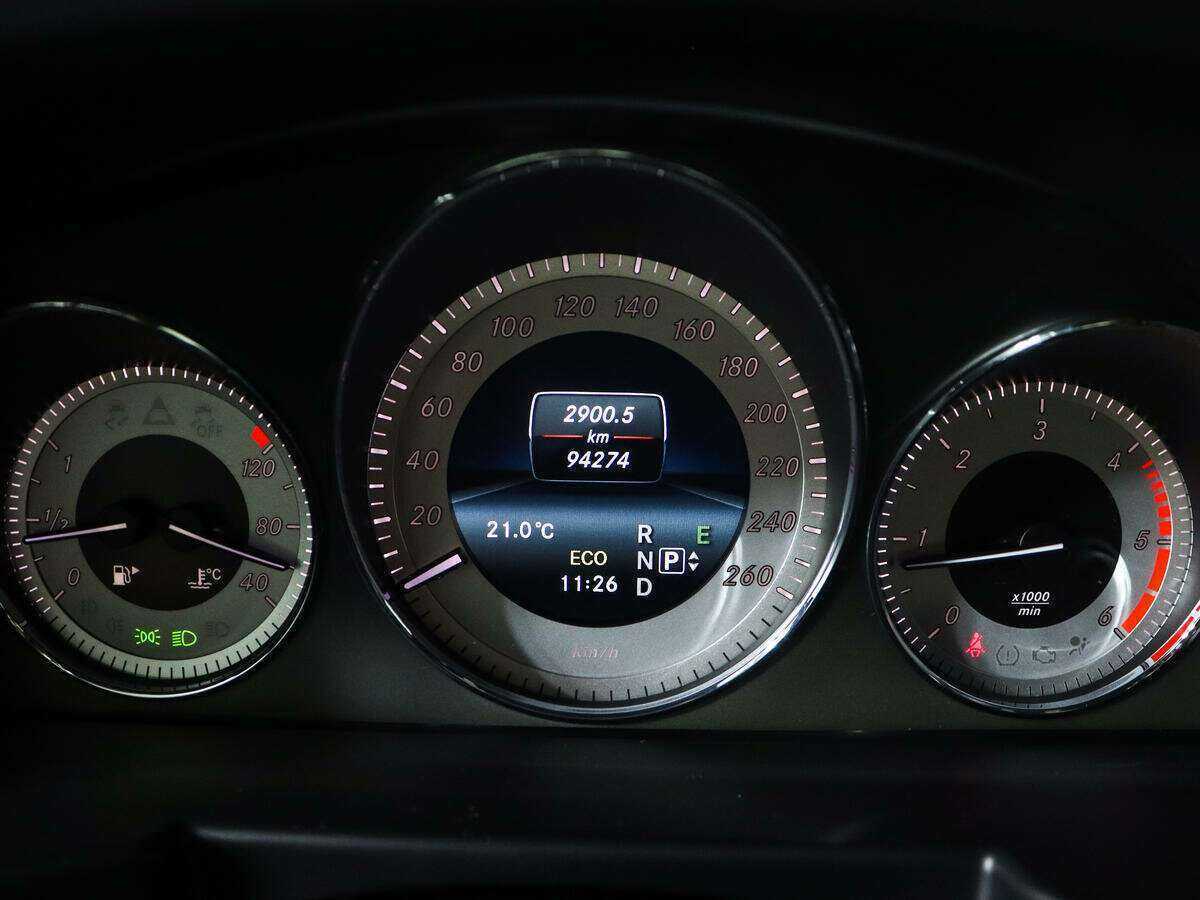 Купить Mercedes-Benz GLK-Класс с пробегом. Фото: #10